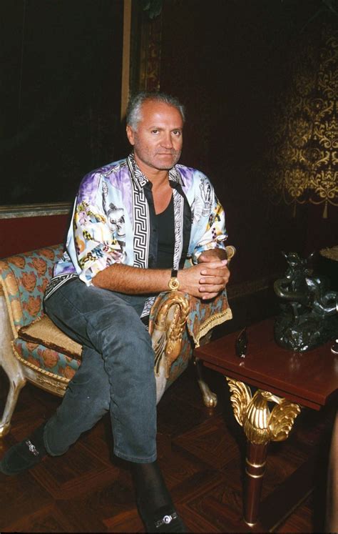 gianni versace careers|gianni versace clothing line.